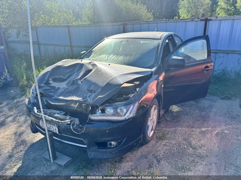 Vin: ja32u2fuxeu606701, lot: 30097602, mitsubishi lancer es/es sport 20142