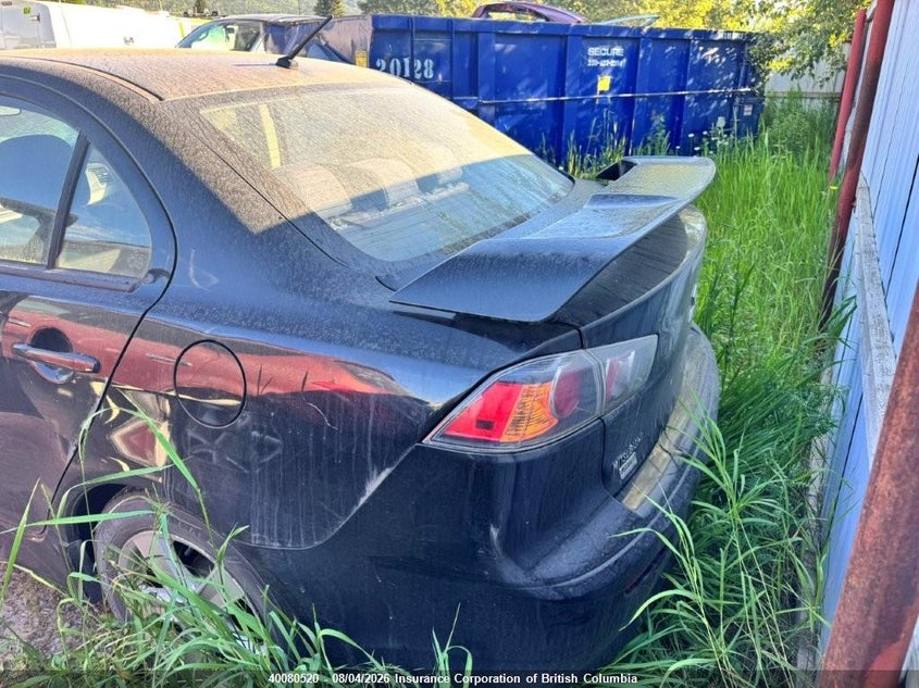 Vin: ja32u2fuxeu606701, lot: 30097602, mitsubishi lancer es/es sport 20143
