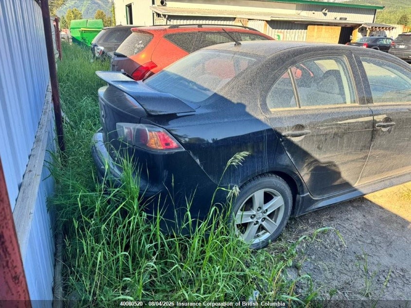 Vin: ja32u2fuxeu606701, lot: 30097602, mitsubishi lancer es/es sport 20144