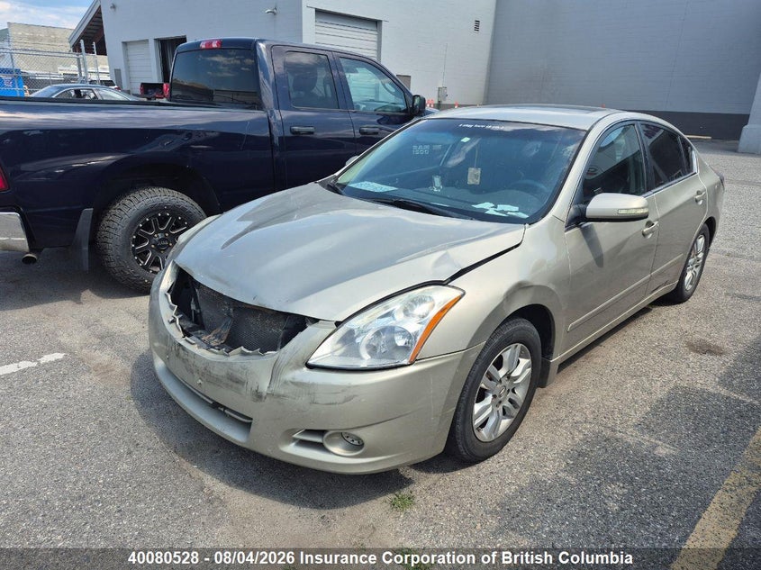 Vin: 1n4al2ap4ac146748, lot: 30097611, nissan altima s 20102