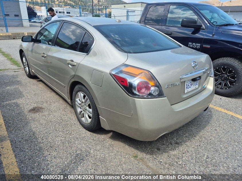 Vin: 1n4al2ap4ac146748, lot: 30097611, nissan altima s 20103
