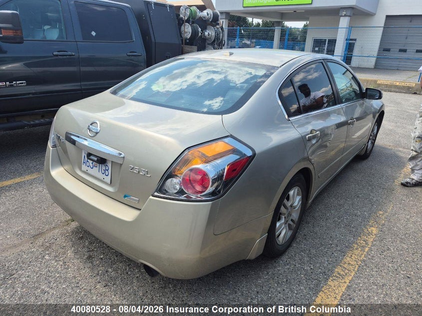 Vin: 1n4al2ap4ac146748, lot: 30097611, nissan altima s 20104