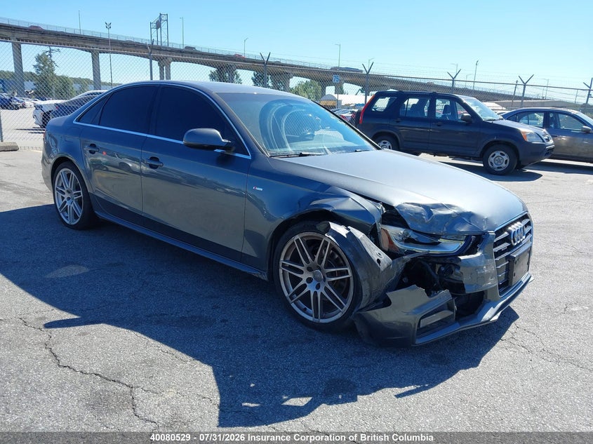 Vin: wauffcfl1en027260, lot: 30097612, audi a4 2014 img_1