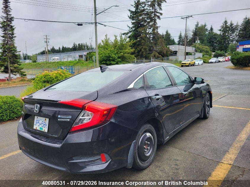 Vin: 2hgfc1f98jh101900, lot: 30097615, honda civic 20184
