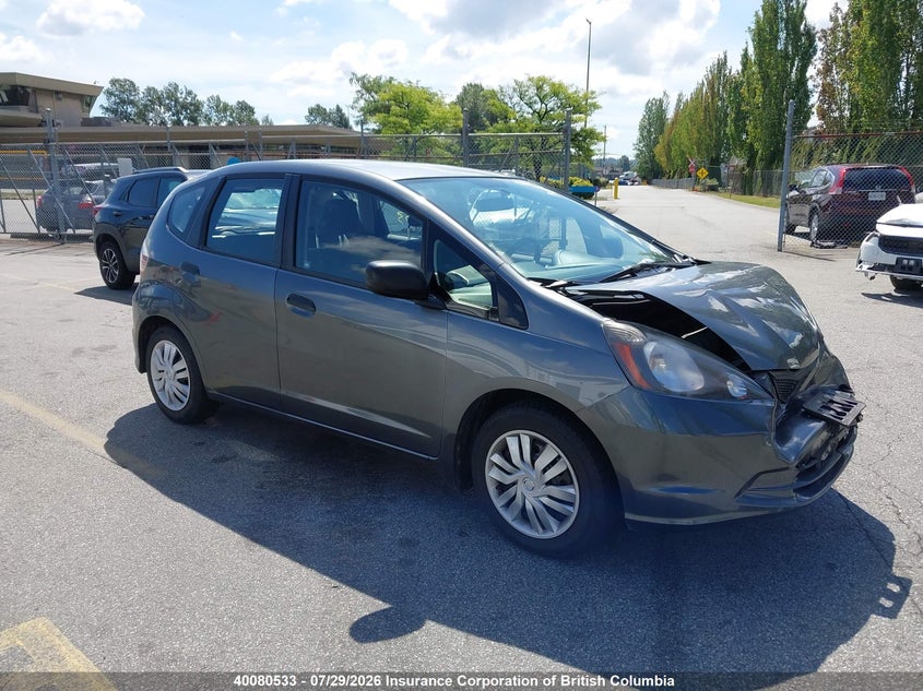 Vin: lucge8h31d3007584, lot: 30097618, honda fit 2013 img_1