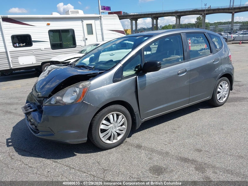 Vin: lucge8h31d3007584, lot: 30097618, honda fit 20132