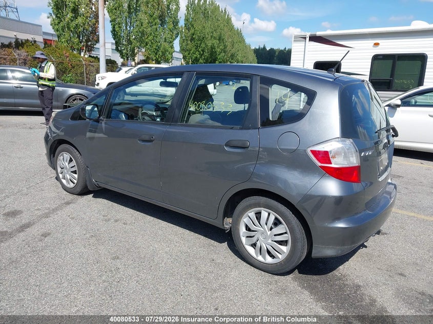 Vin: lucge8h31d3007584, lot: 30097618, honda fit 20133