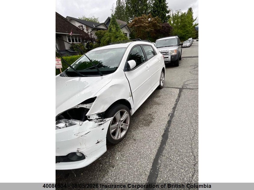 Vin: 2t1le4ee3cc021378, lot: 30097619, toyota matrix 20122