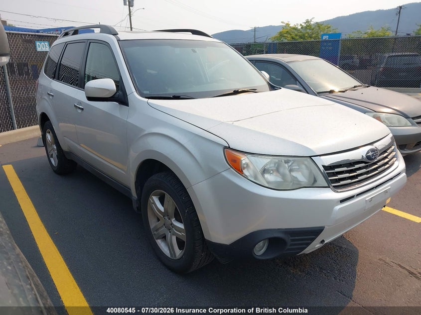 Vin: jf2sh6dc1ah756238, lot: 30097633, subaru forester 2.5x limited 2010 img_1