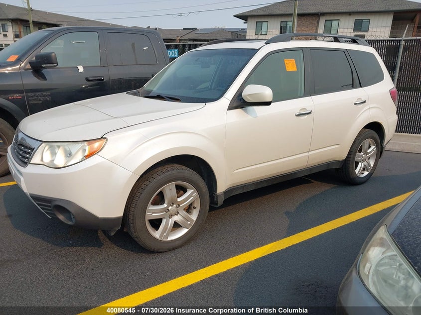 Vin: jf2sh6dc1ah756238, lot: 30097633, subaru forester 2.5x limited 20102