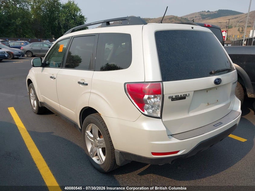 Vin: jf2sh6dc1ah756238, lot: 30097633, subaru forester 2.5x limited 20103