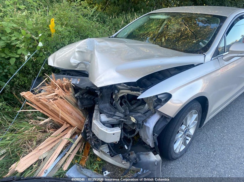 Vin: 3fa6p0h71hr338046, lot: 30097634, ford fusion se 20172