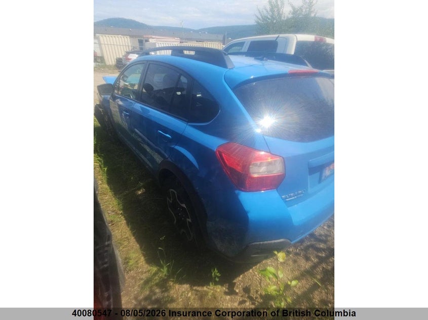 Vin: jf2gpabc7g8262425, lot: 30097635, subaru crosstrek premium 20163