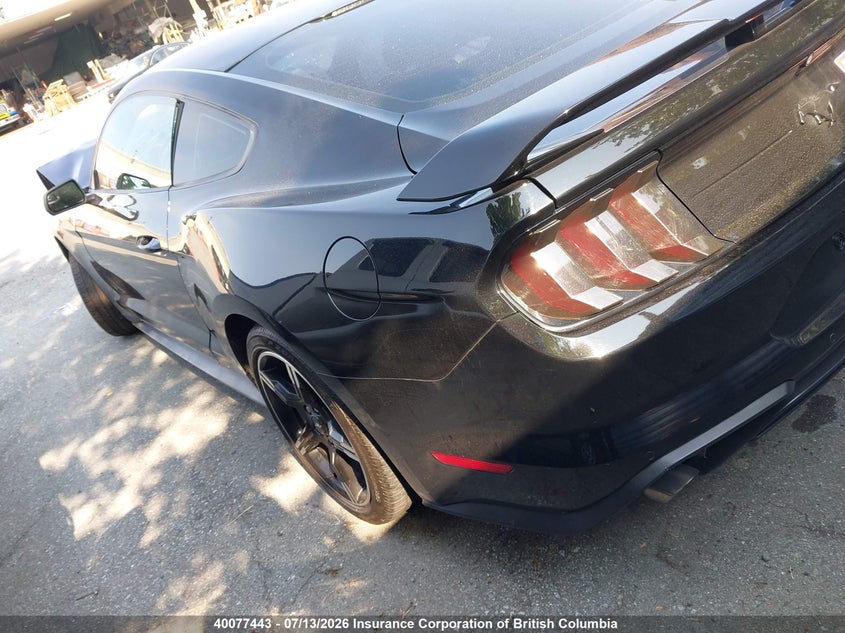 Vin: 1fa6p8th4j5161242, lot: 30097640, ford mustang 20183