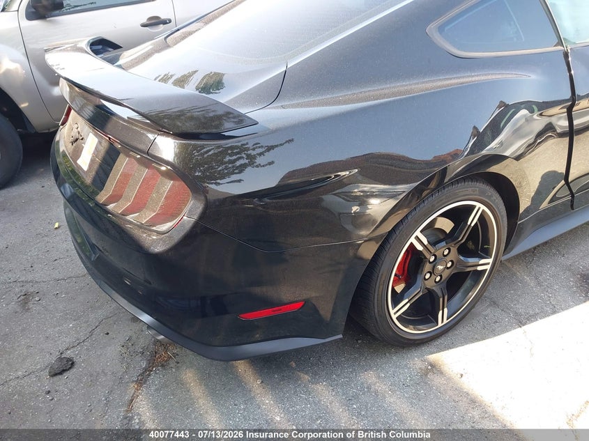 Vin: 1fa6p8th4j5161242, lot: 30097640, ford mustang 20184