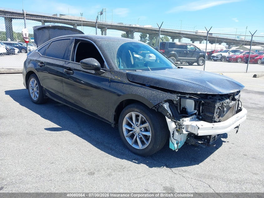 Vin: 2hgfe2f30rh100165, lot: 30097655, honda civic 2024 img_1