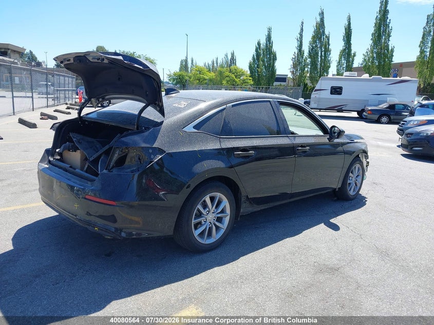 Vin: 2hgfe2f30rh100165, lot: 30097655, honda civic 20244
