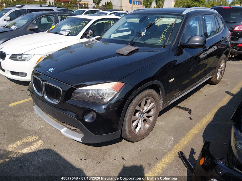 Vin: wbavl1c52cvr79745, lot: 30097677, bmw x1 xdrive28i 20122
