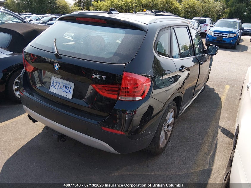 Vin: wbavl1c52cvr79745, lot: 30097677, bmw x1 xdrive28i 20124