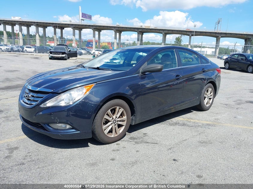 Vin: 5npeb4ac5dh685685, lot: 30097680, hyundai sonata gls 20132