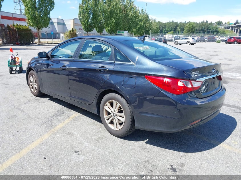 Vin: 5npeb4ac5dh685685, lot: 30097680, hyundai sonata gls 20133