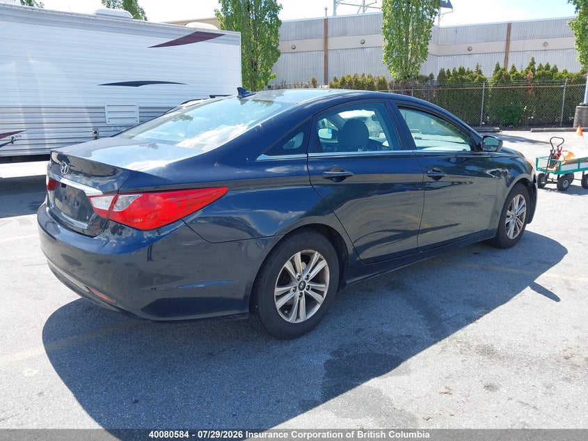Vin: 5npeb4ac5dh685685, lot: 30097680, hyundai sonata gls 20134