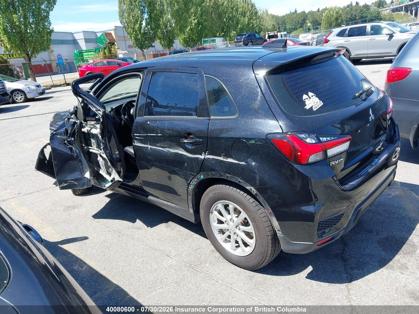 Vin: ja4aj3au2lu600224, lot: 30097698, mitsubishi rvr 20203