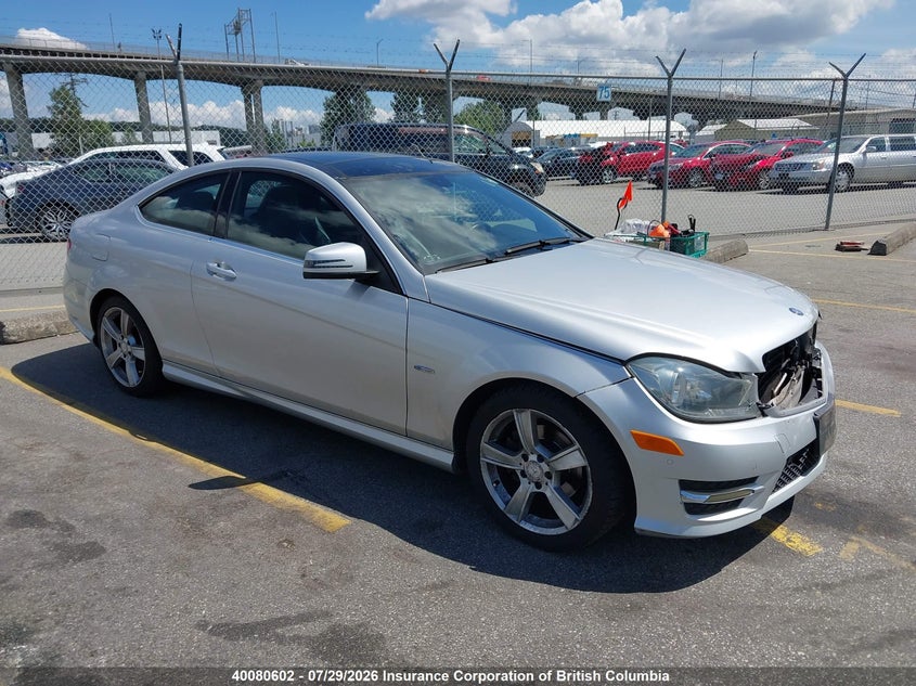 Vin: wddgj4hb1cf873434, lot: 30097700, mercedes-benz c 250 2012 img_1