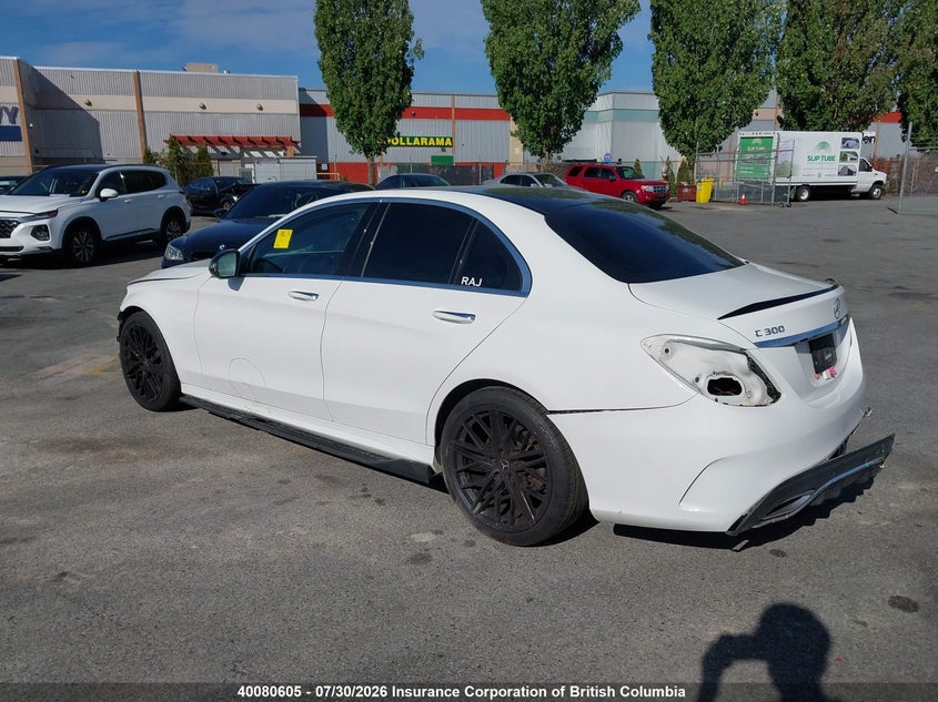 Vin: 55swf8eb0lu326208, lot: 30097703, mercedes-benz c 300 4matic 20203