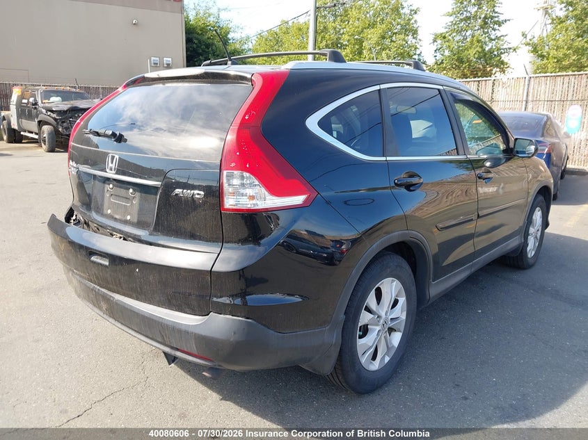 Vin: 2hkrm4h57ch104236, lot: 30097704, honda cr-v 20124