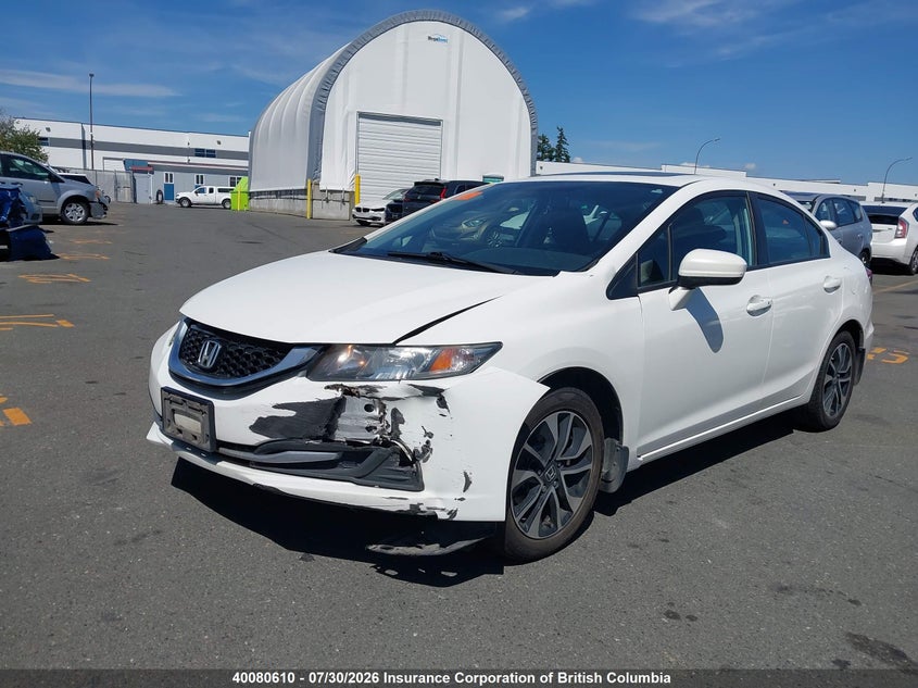 Vin: 2hgfb2f52fh056045, lot: 30097709, honda civic 20152