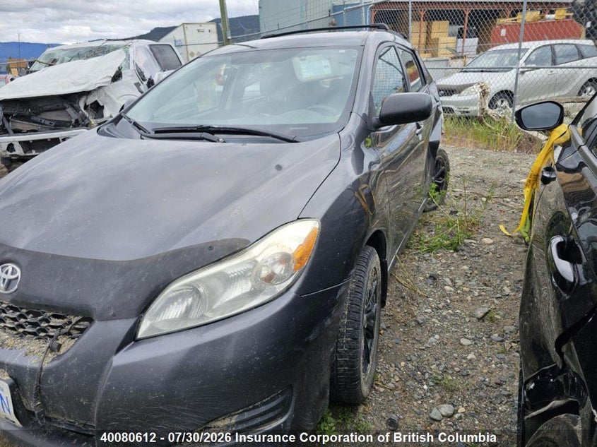 Vin: 2t1le4ee9ac017770, lot: 30097711, toyota matrix 20102