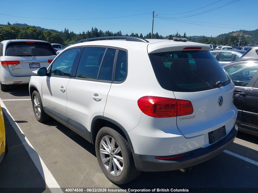 Vin: wvgav7ax2cw535242, lot: 30097715, volkswagen tiguan s/se/sel 20123