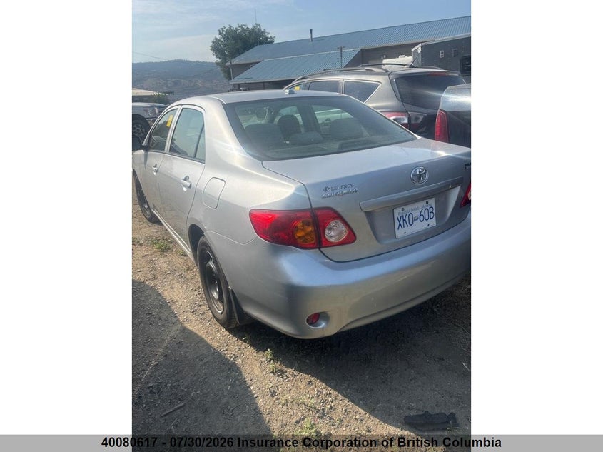 Vin: 2t1bu4eexac395420, lot: 30097717, toyota corolla ce 20104