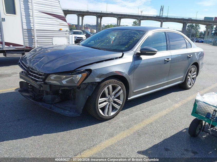 Vin: 1vwcs7a35gc003202, lot: 30097732, volkswagen passat sel/sel premium 20162