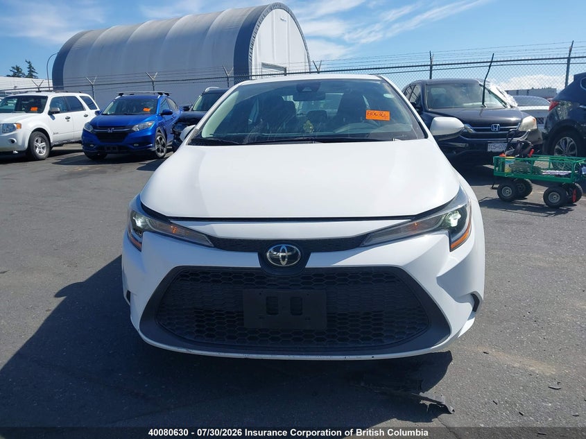 2022 TOYOTA COROLLA SEDAN 1.8L I4 N