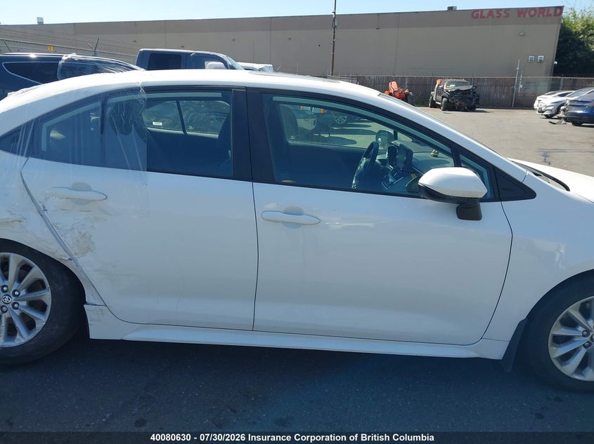 2022 TOYOTA COROLLA SEDAN 1.8L I4 N