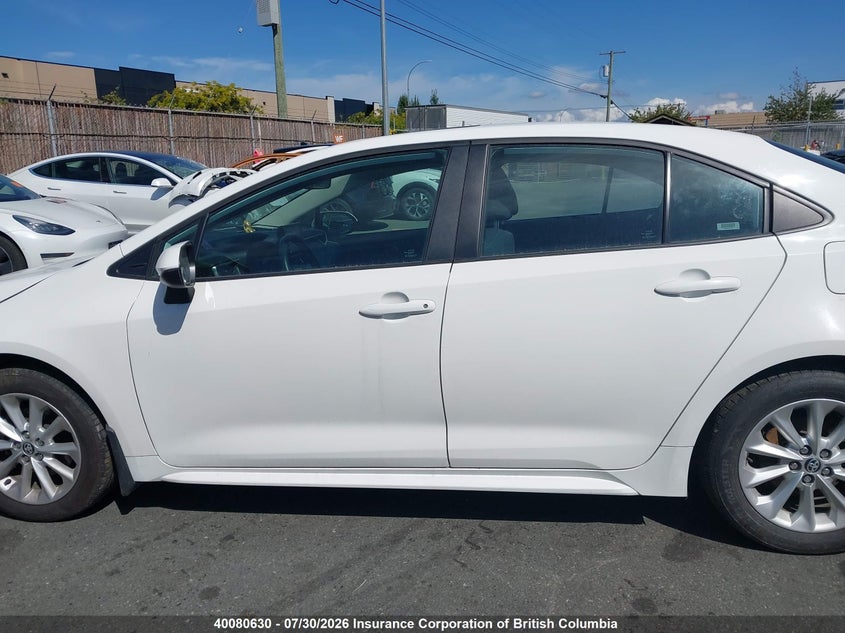 2022 TOYOTA COROLLA SEDAN 1.8L I4 N