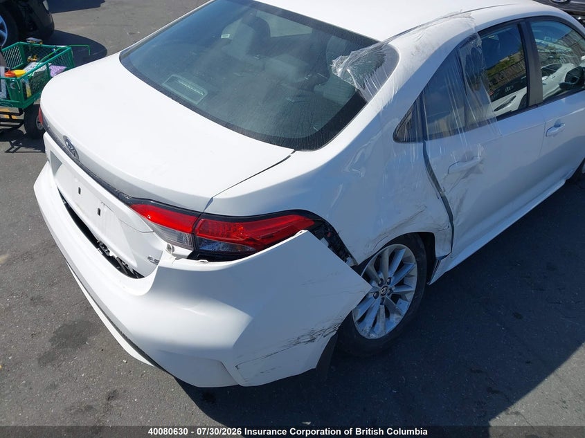2022 TOYOTA COROLLA SEDAN 1.8L I4 N
