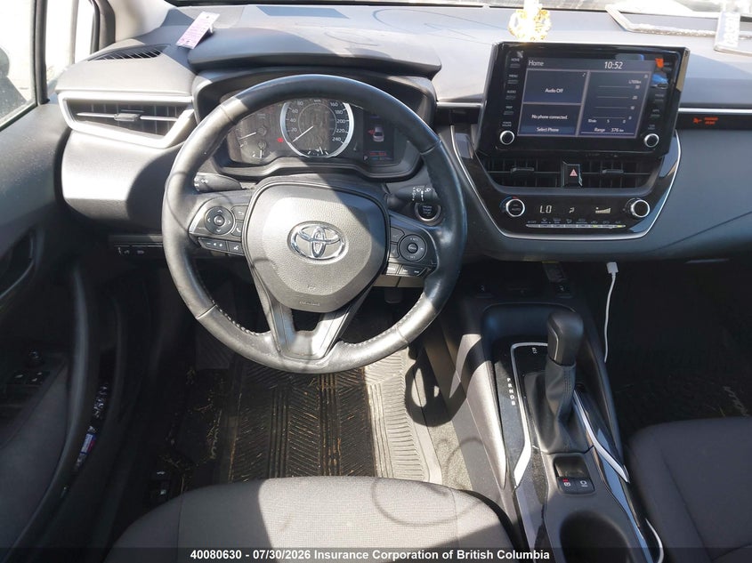 2022 TOYOTA COROLLA SEDAN 1.8L I4 N