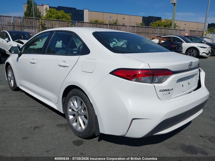 2022 TOYOTA COROLLA SEDAN 1.8L I4 N