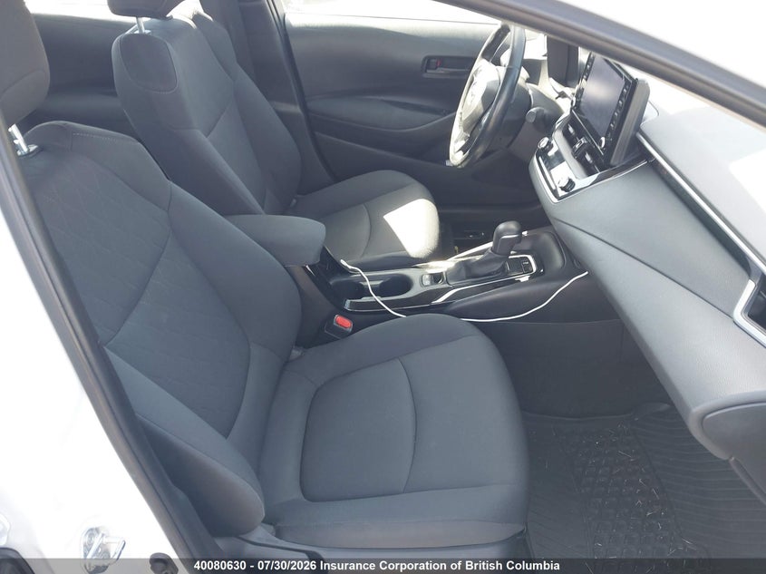 2022 TOYOTA COROLLA SEDAN 1.8L I4 N