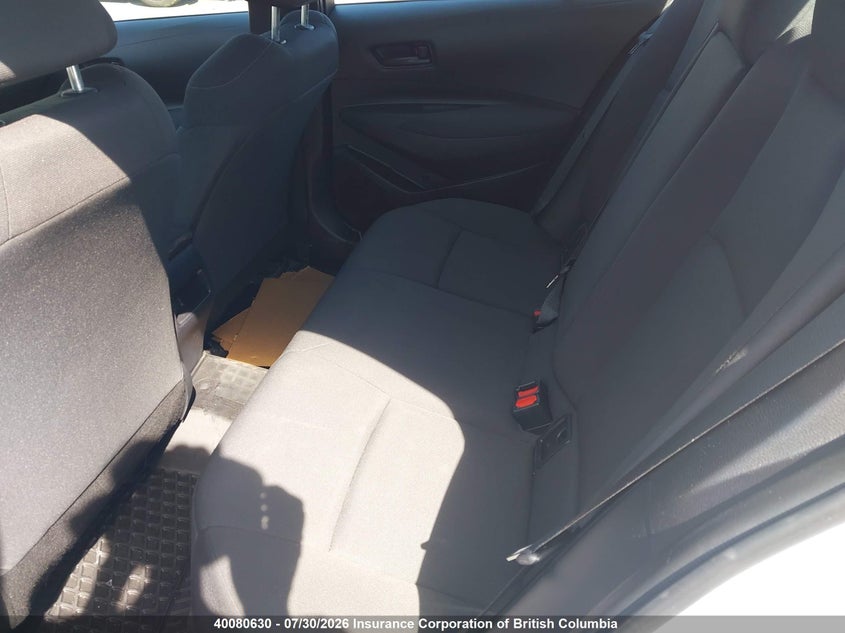 2022 TOYOTA COROLLA SEDAN 1.8L I4 N