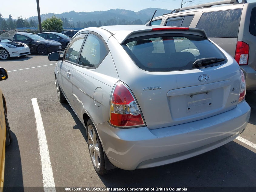 Vin: kmhcn3bc4bu205965, lot: 30097742, hyundai accent se 20113