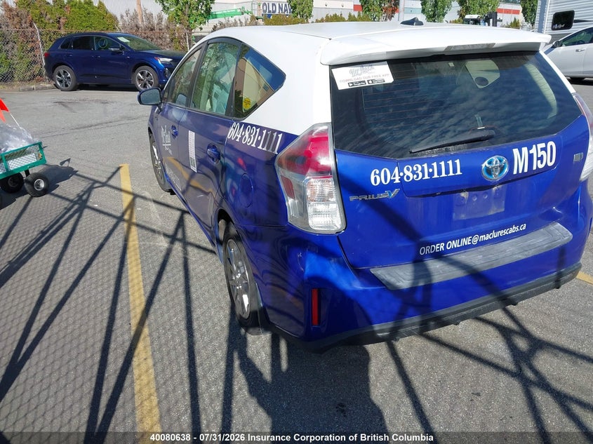 Vin: jtdzn3eu9hj065201, lot: 30097744, toyota prius 20173