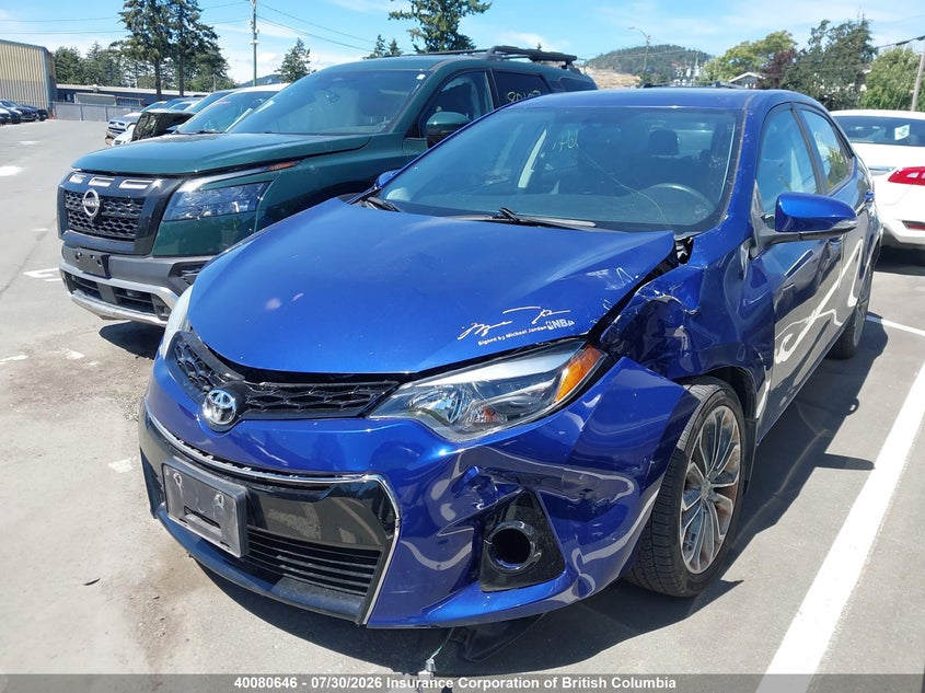 Vin: 2t1burhe7fc229159, lot: 30097753, toyota corolla l/le/le pls/prm/s/s pls 20152