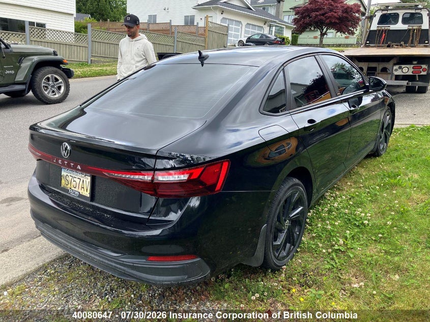 Vin: 3vwsx7bu0sm108497, lot: 30097754, volkswagen jetta 20253