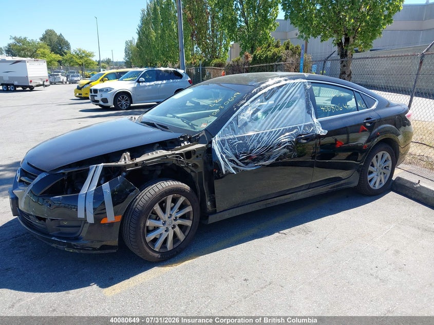 Vin: 1yvhz8bh5d5m05428, lot: 30097756, mazda 6 sport 20132