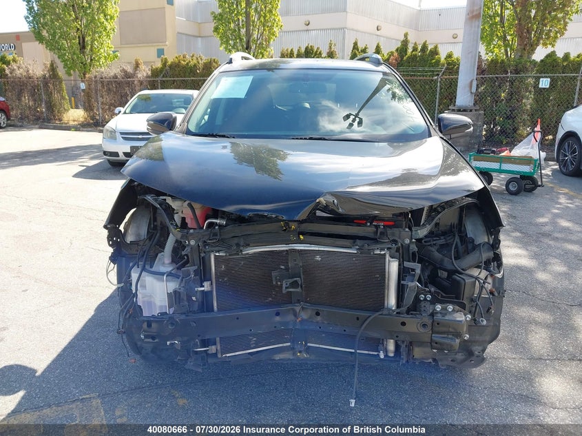 2015 TOYOTA RAV 4 SPORT UTILITY VEHICLE 2.5L I4 FI DOHC 16V NF4