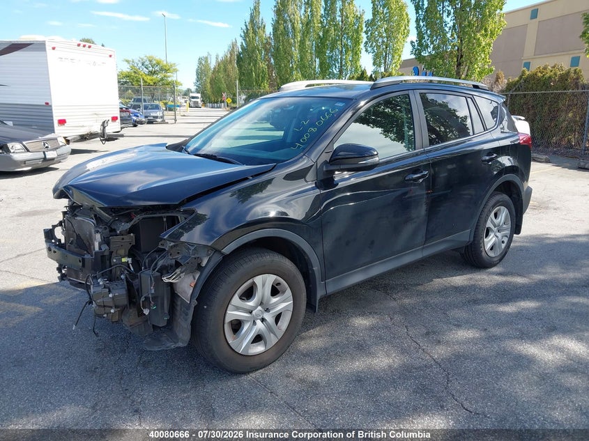 Vin: 2t3bfrev6fw332223, lot: 30097778, toyota rav4 20152